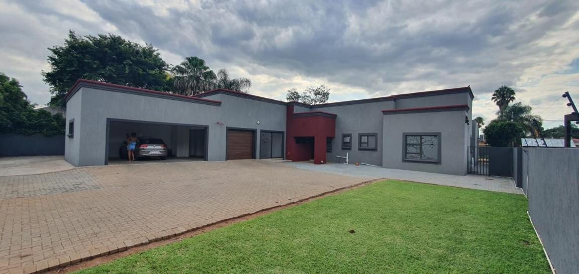 Palma Spaces Pretoria Exterior photo